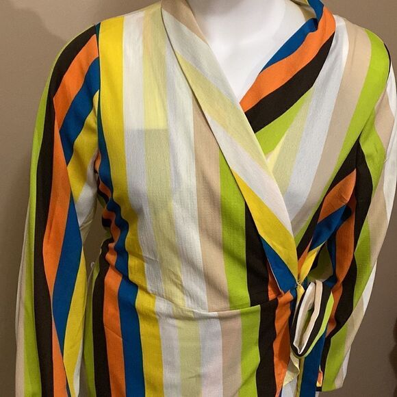 NWT New Edition High Low Top -Size 3X - Picture 7 of 16